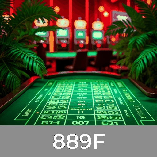 889F: A Plataforma de Jogos Online com Serviços Profissionais